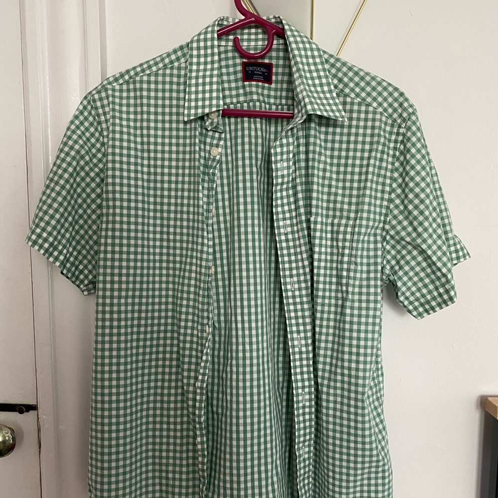 UNTUCKit - Men’s Button-Down